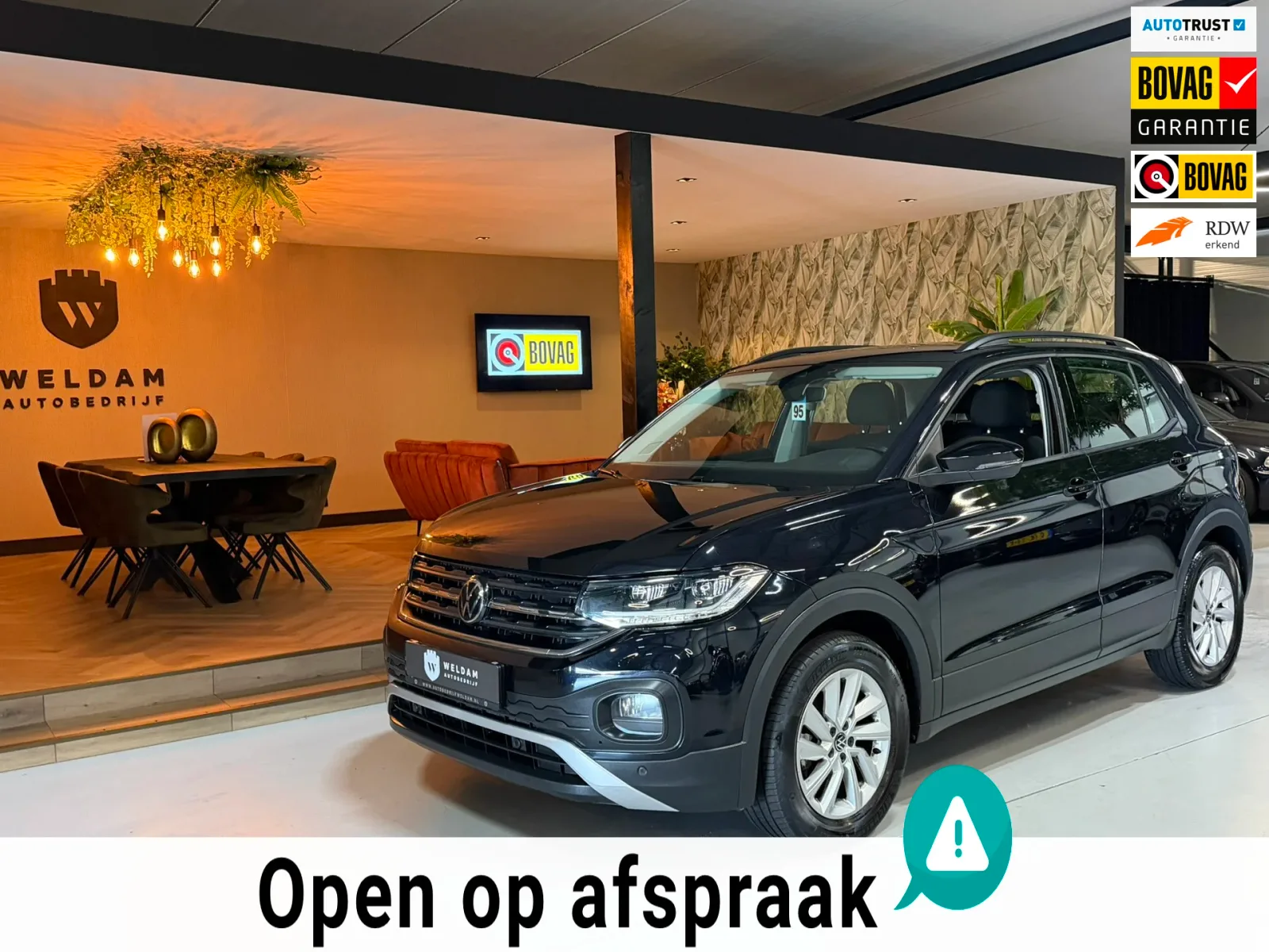 Volkswagen T-Cross (2021) — foto 1
