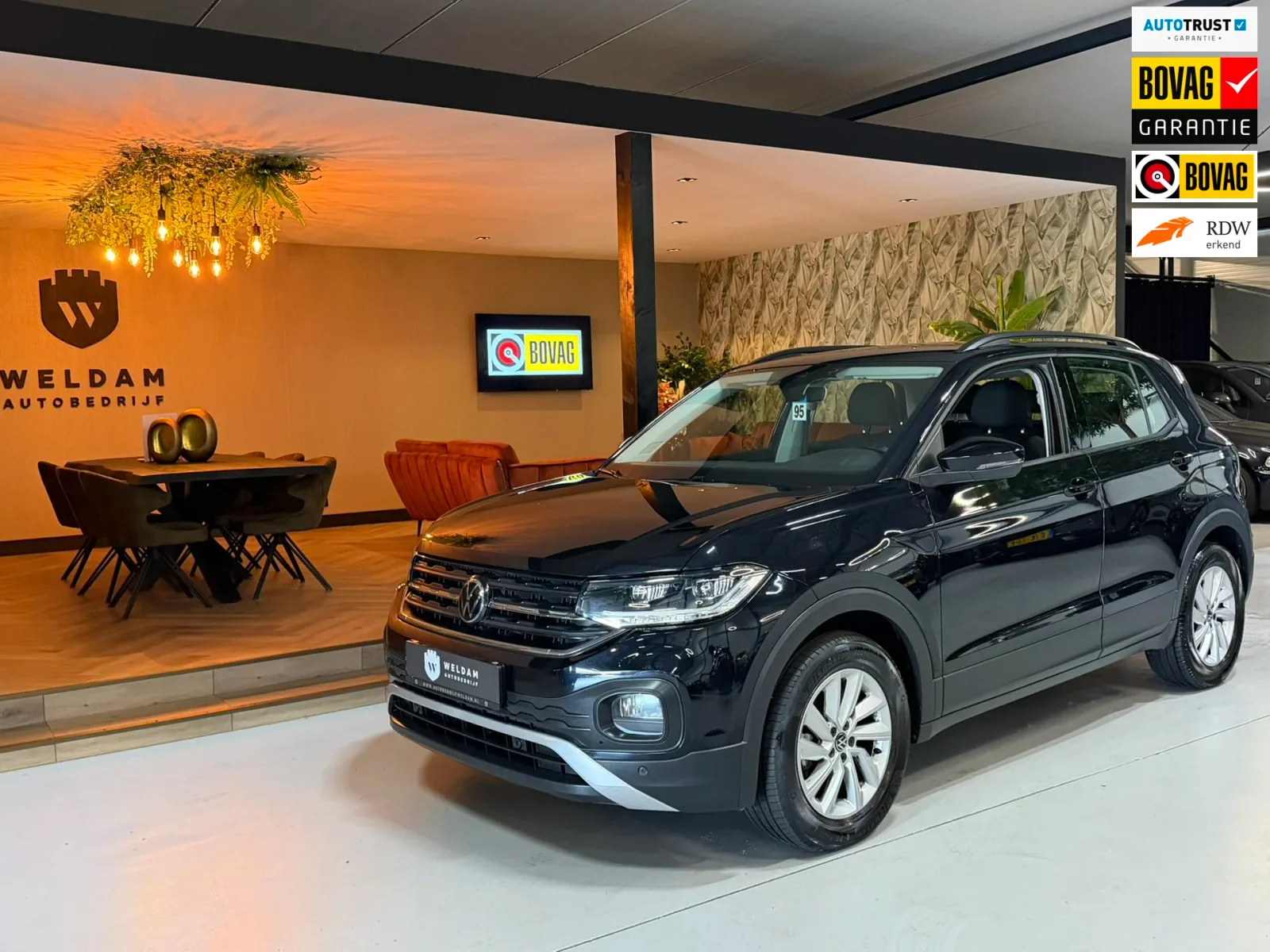 Volkswagen T-Cross (2021) — foto 1