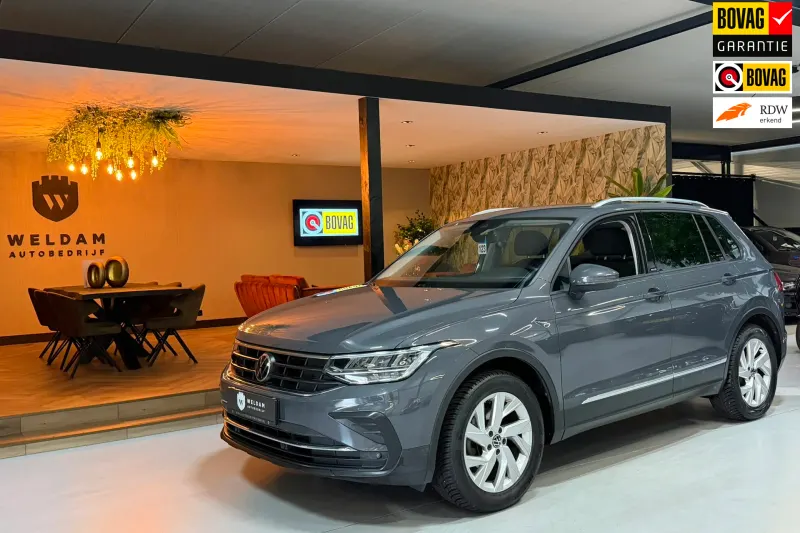 Volkswagen Tiguan (2021)