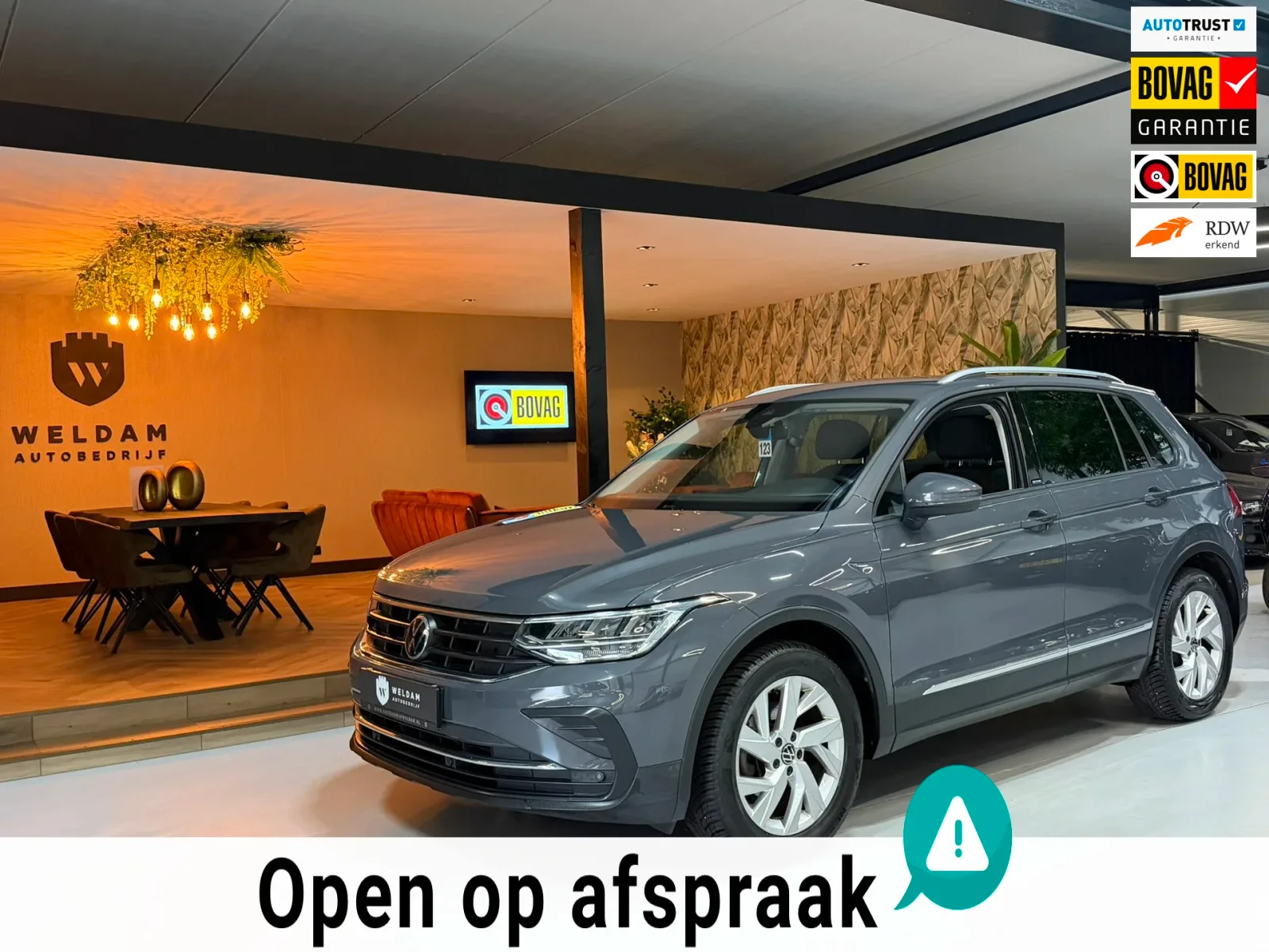 Volkswagen Tiguan (2021) — foto 1