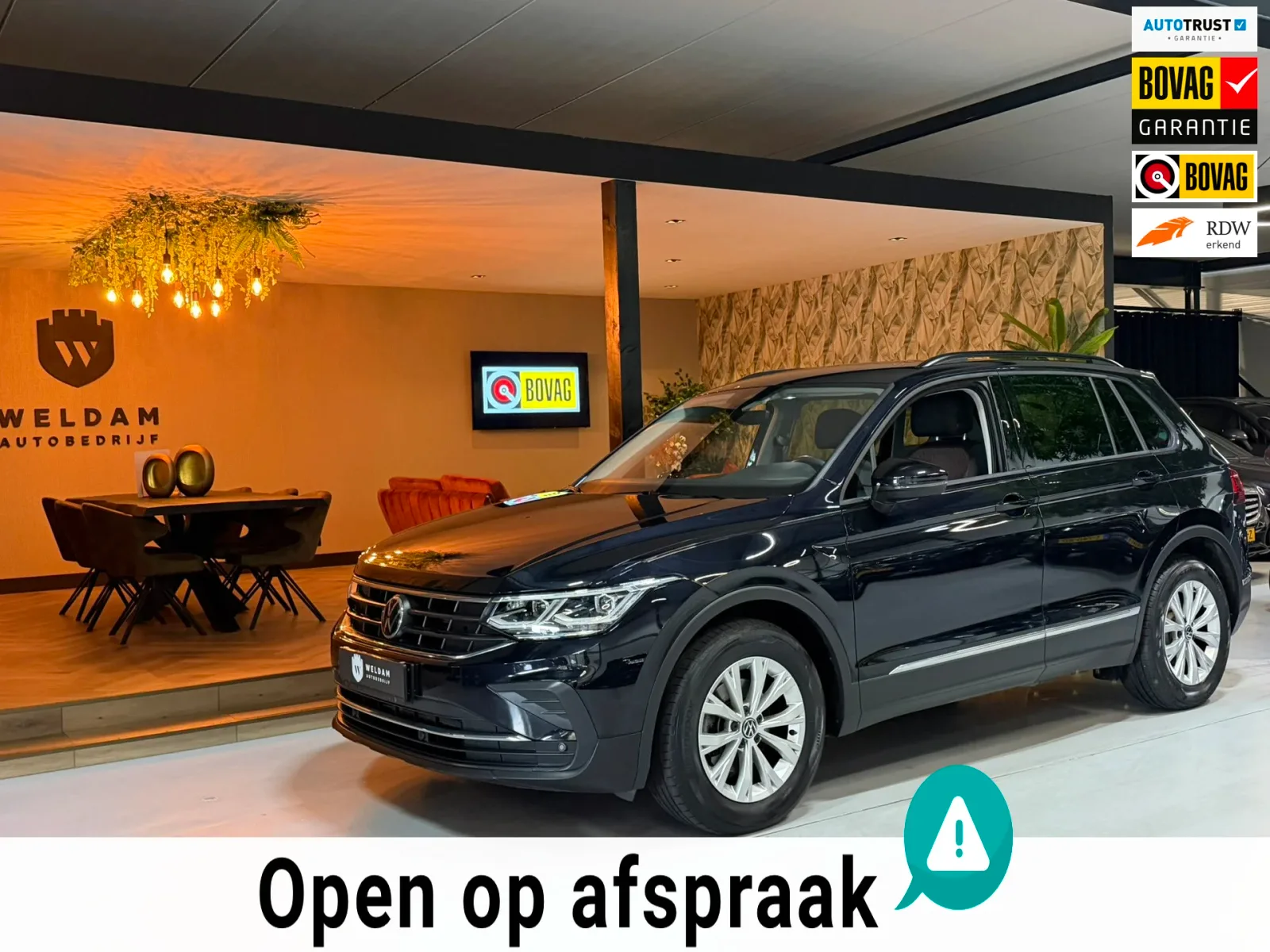 Volkswagen Tiguan (2021) — foto 1