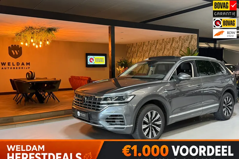 Volkswagen Touareg (2023)