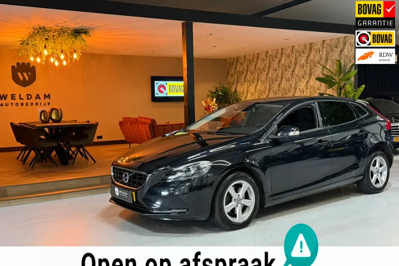 Volvo V40 (2014)