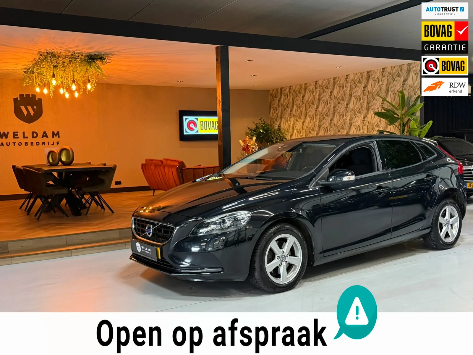 Volvo V40 (2014) — foto 1