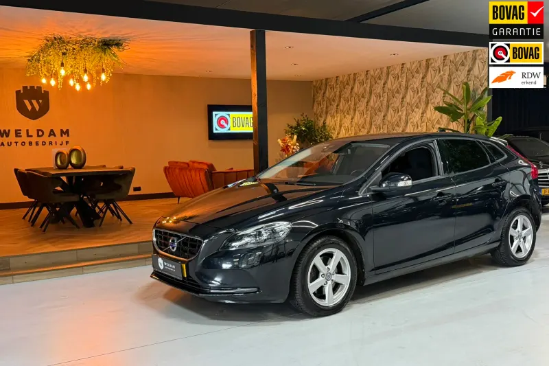 Volvo V40 (2014)