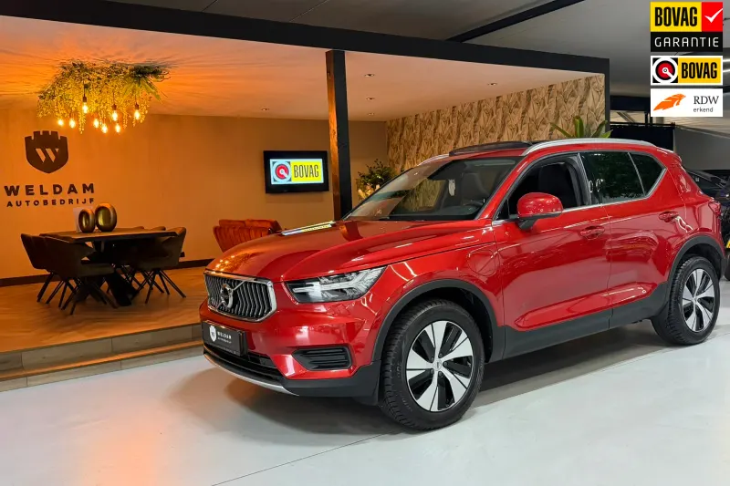 Volvo XC40 (2022)
