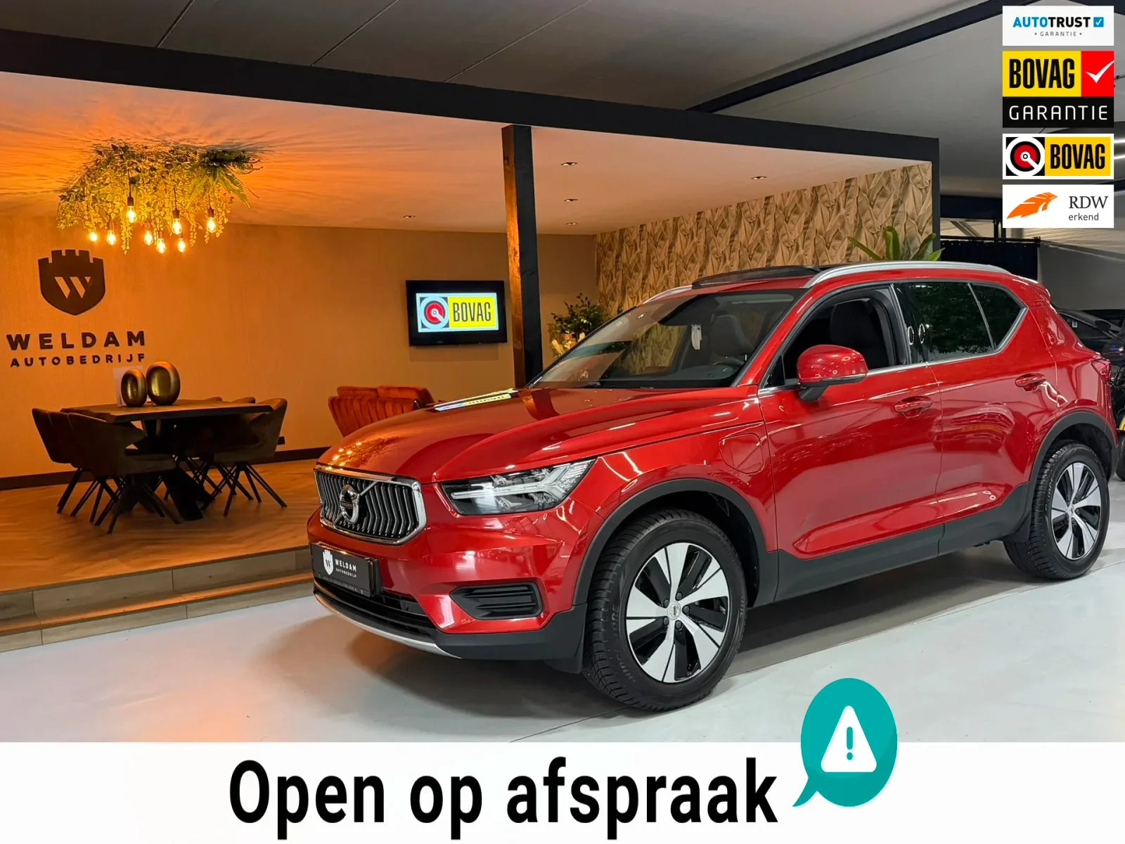 Volvo XC40 (2022) — foto 1