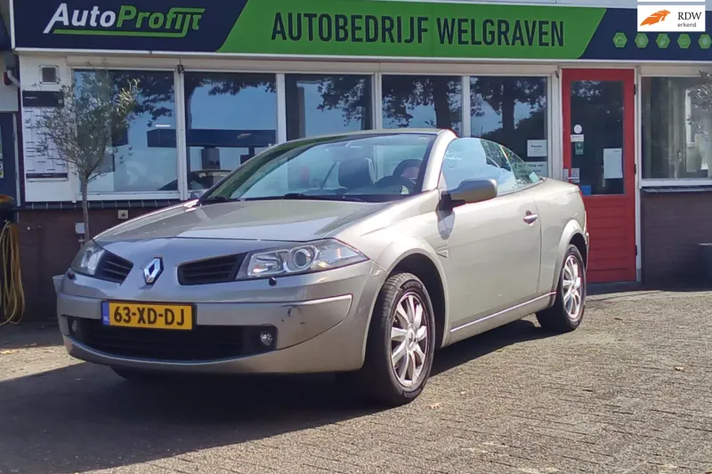 Renault Mégane (2007)