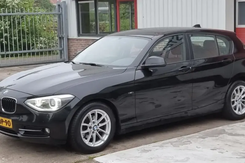BMW 1-Serie (2013)