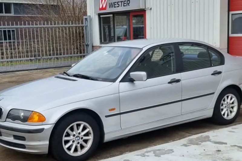 BMW 3-Serie (2000)