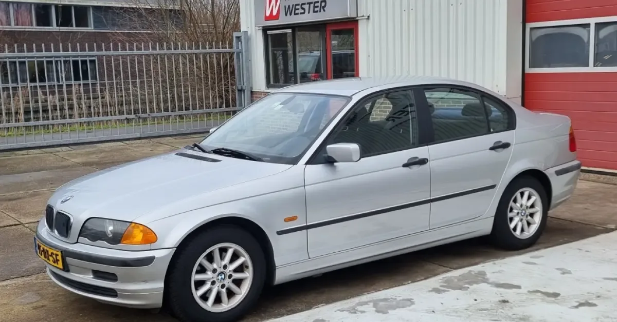 BMW 3-Serie (2000) — foto 1