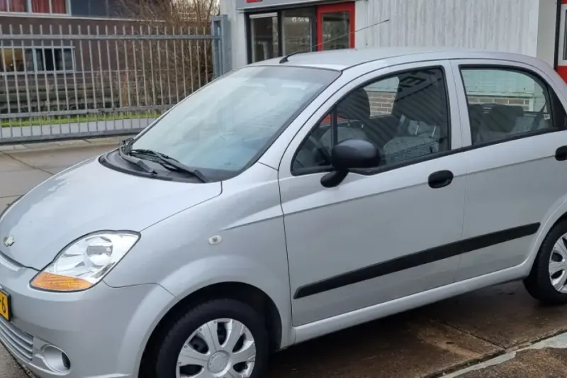 Chevrolet Matiz (2009)
