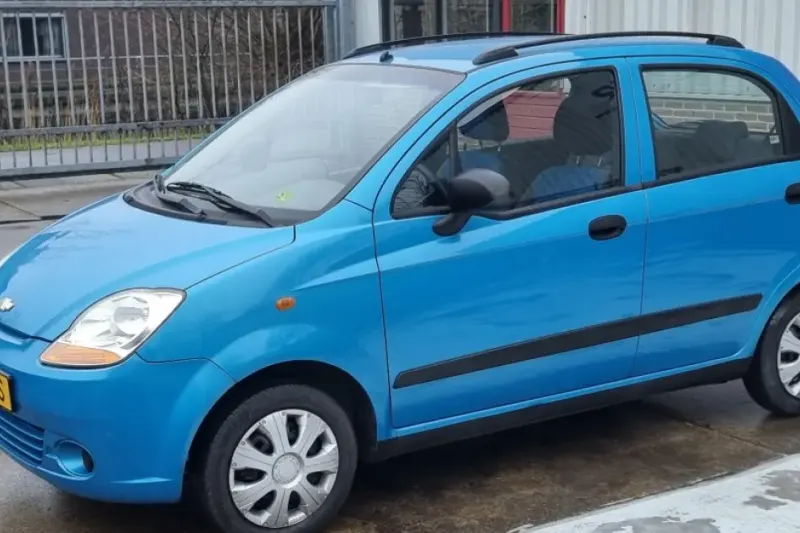 Chevrolet Matiz (2008)