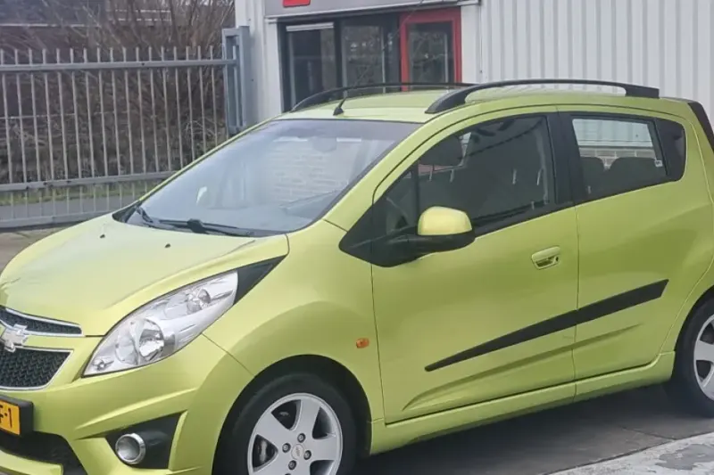 Chevrolet Spark (2011)