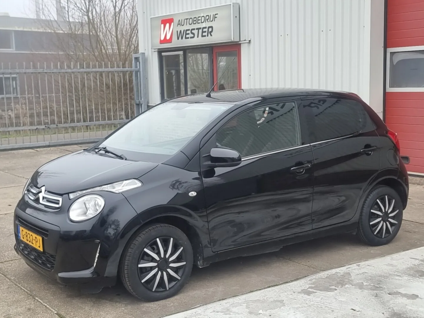 Citroën C1 (2019) — foto 1