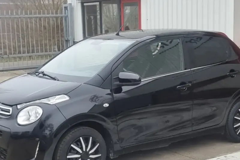 Citroën C1 (2019)