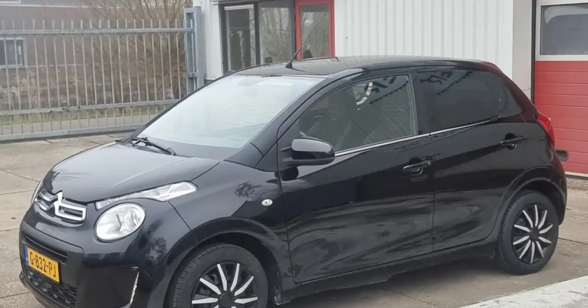 Citroën C1 (2019) — foto 1
