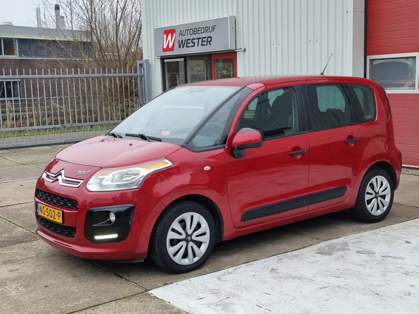 Citroën C3 Picasso (2013) — foto 1
