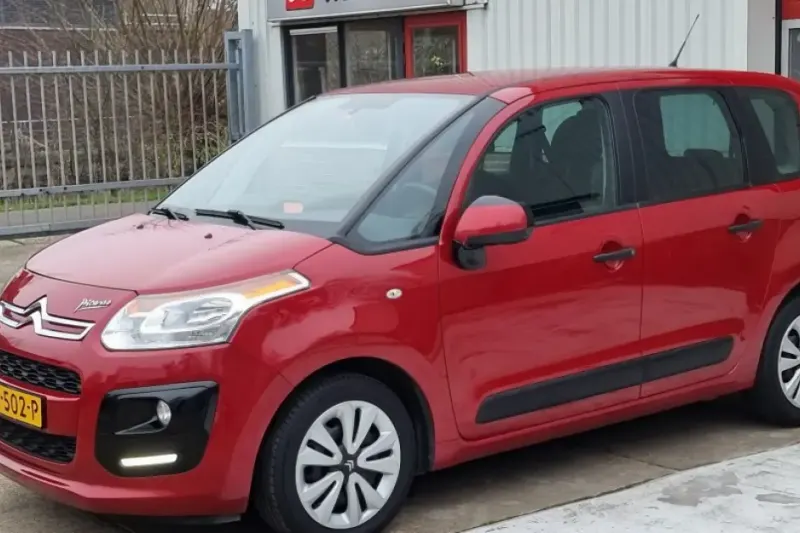 Citroën C3 Picasso (2013)