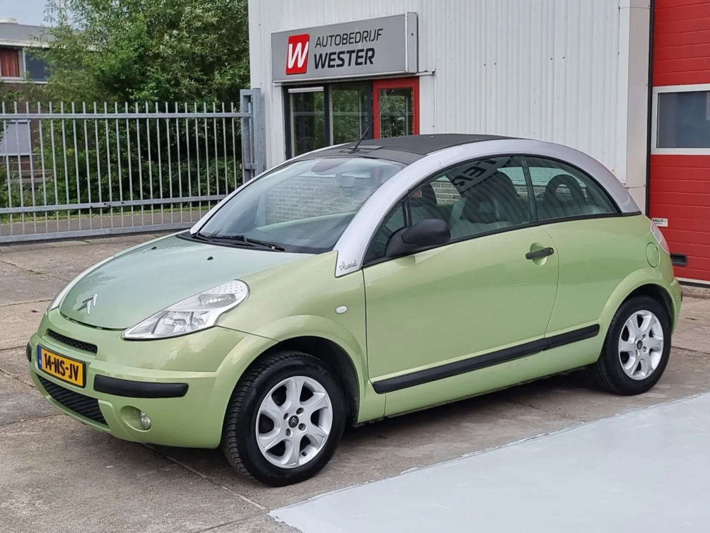 Citroën C3 (2004) — foto 1