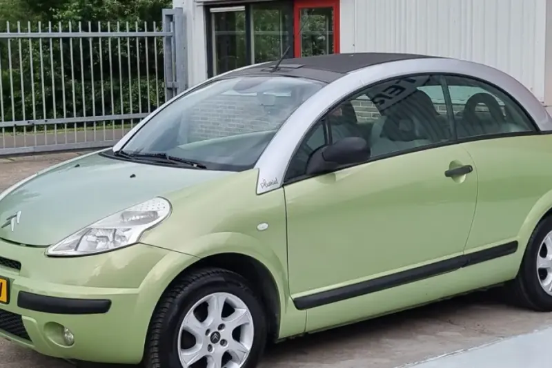 Citroën C3 (2004)