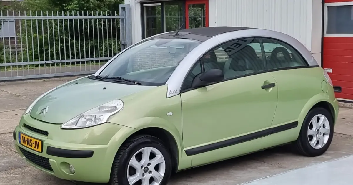 Citroën C3 (2004) — foto 1
