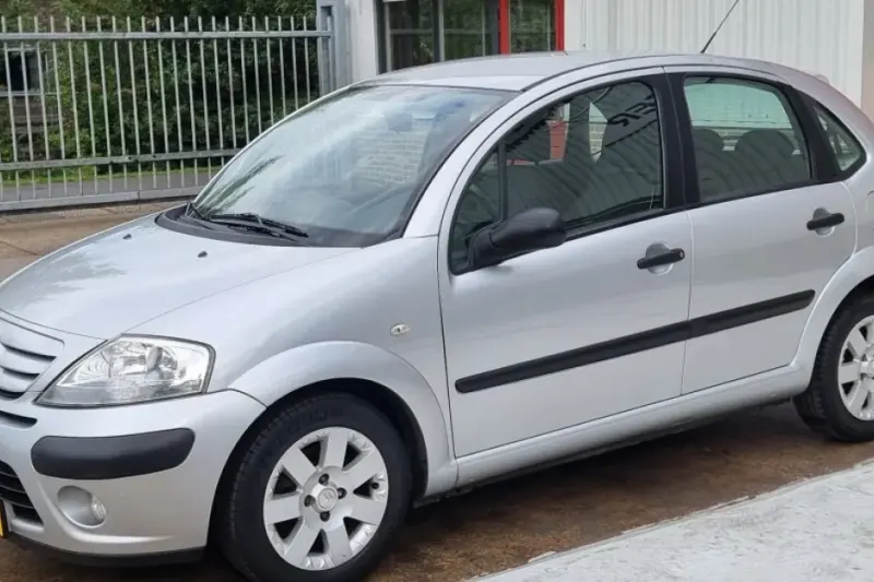 Citroën C3 (2008)