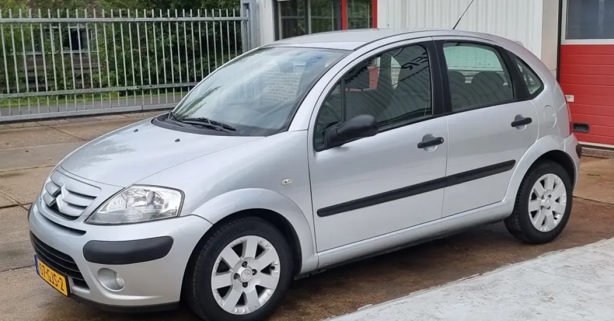 Citroën C3 (2008) — foto 1