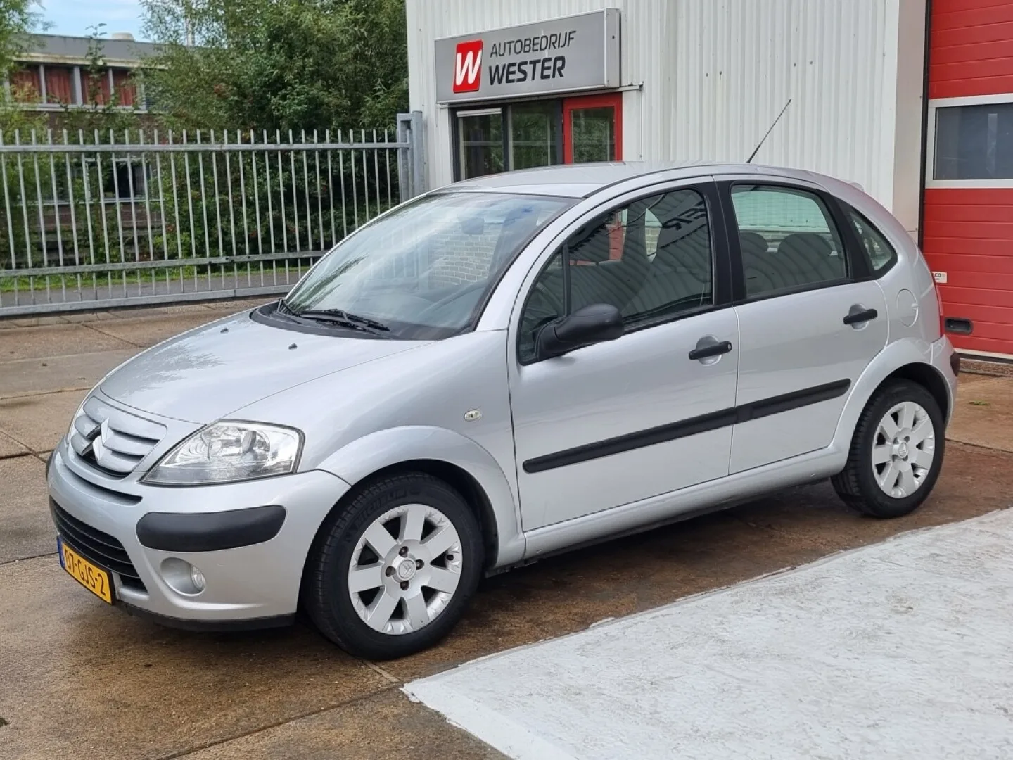 Citroën C3 (2008) — foto 1