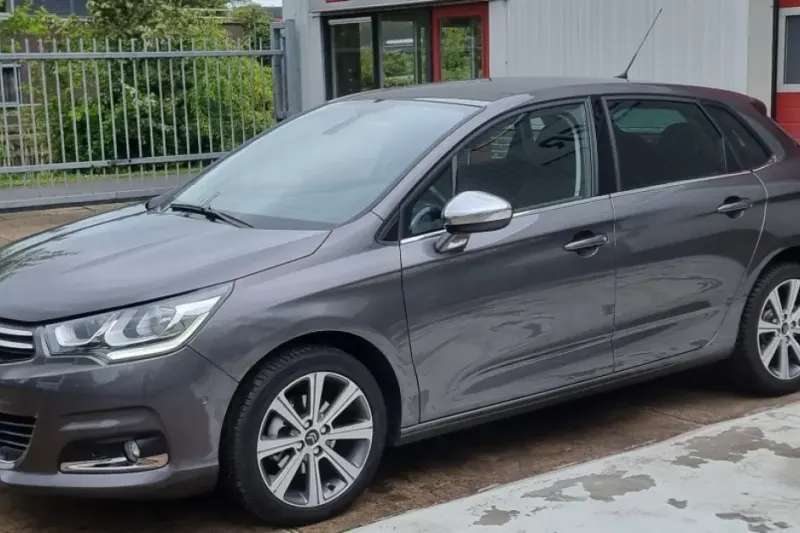 Citroën C4 (2016)