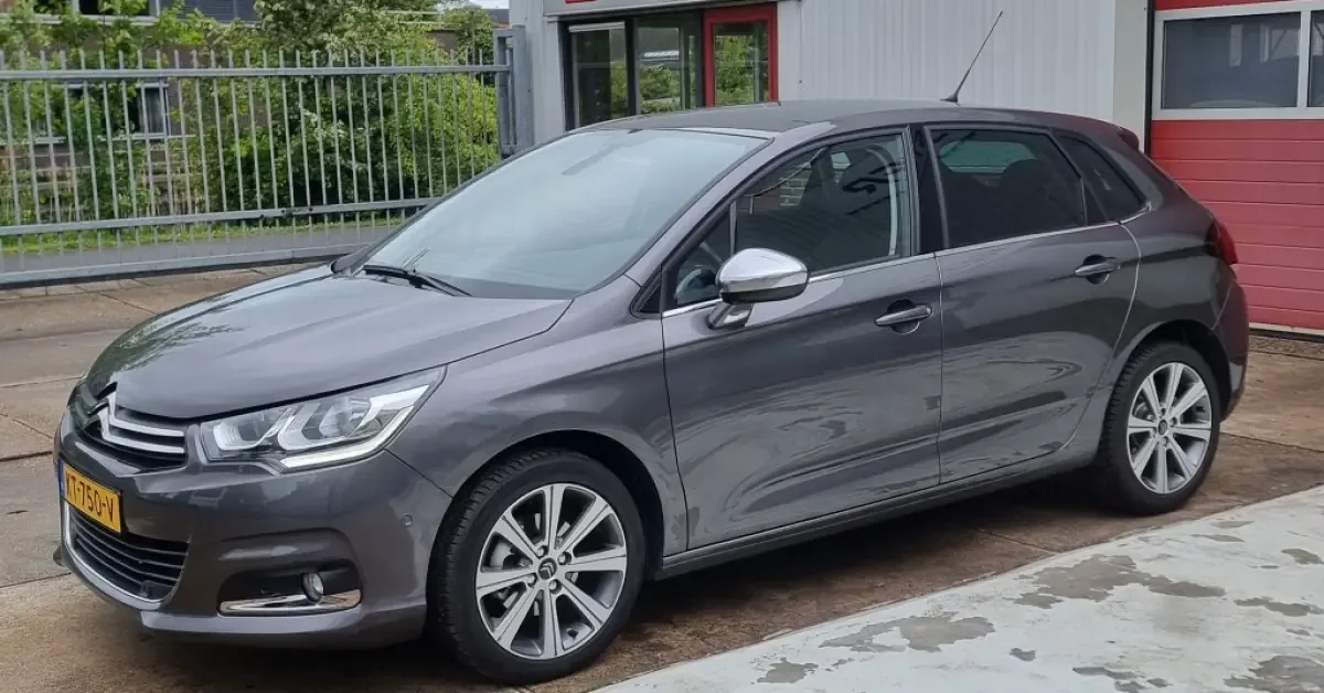 Citroën C4 (2016) — foto 1