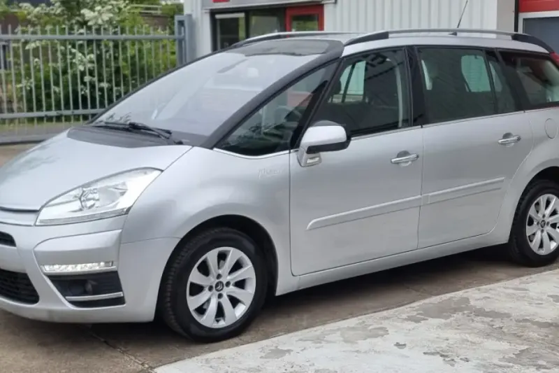 Citroën Grand C4 Picasso (2011)