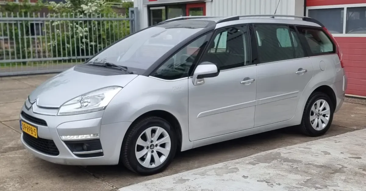 Citroën Grand C4 Picasso (2011) — foto 1