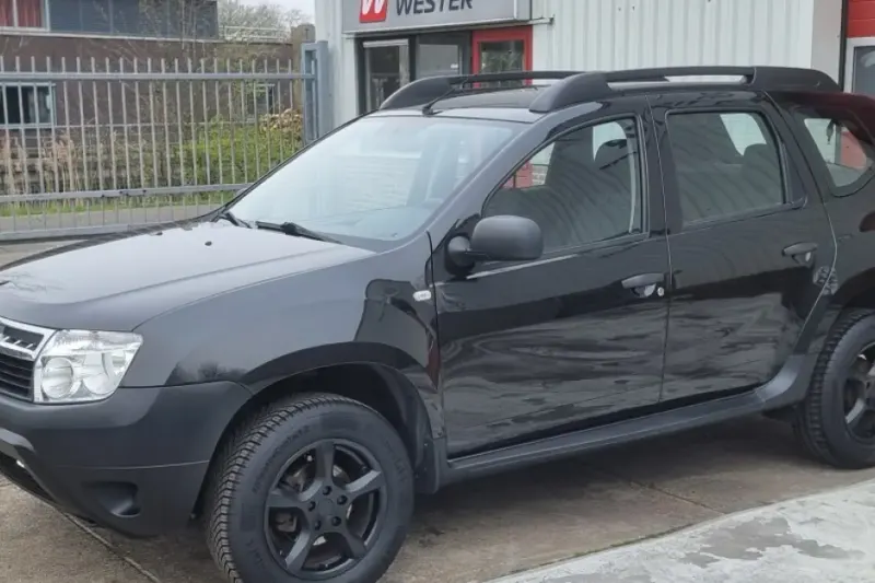 Dacia Duster (2010)