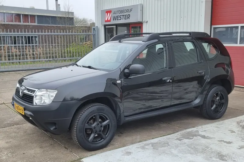Dacia Duster (2010)