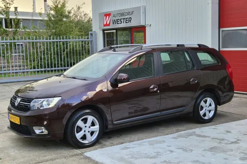 Dacia Logan MCV (2017)