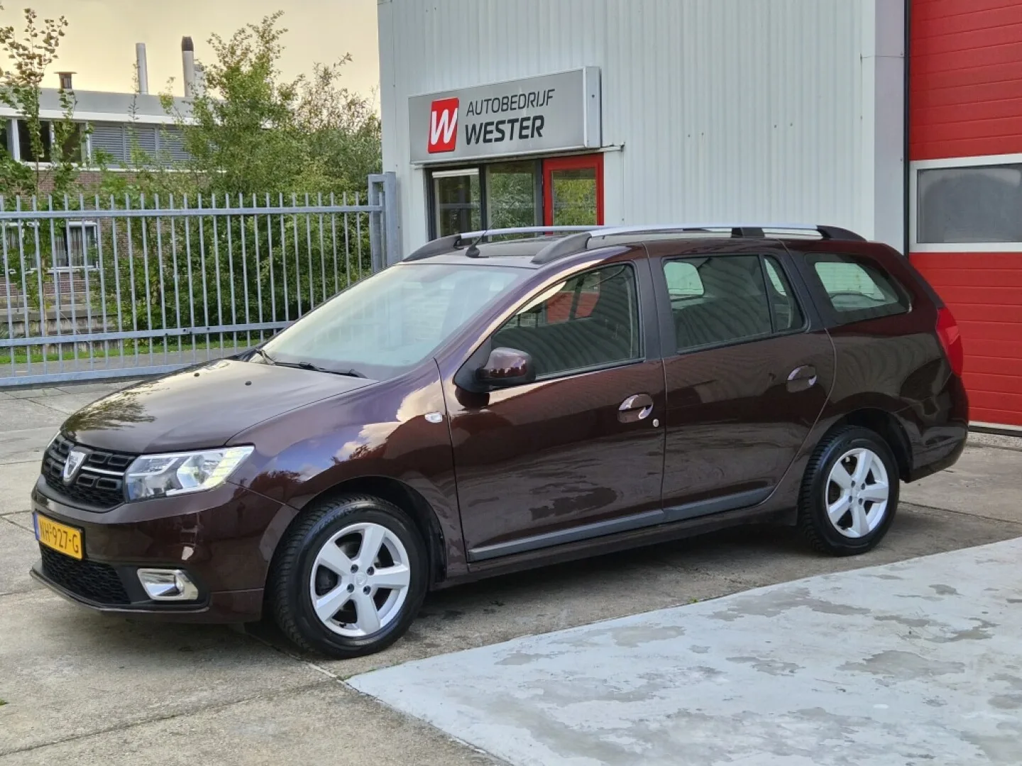 Dacia Logan MCV (2017) — foto 1