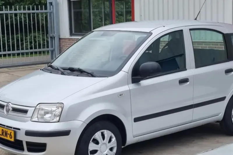 Fiat Panda (2010)