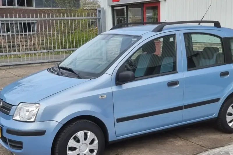 Fiat Panda (2008)