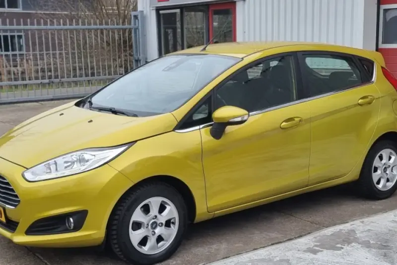 Ford Fiesta (2013)