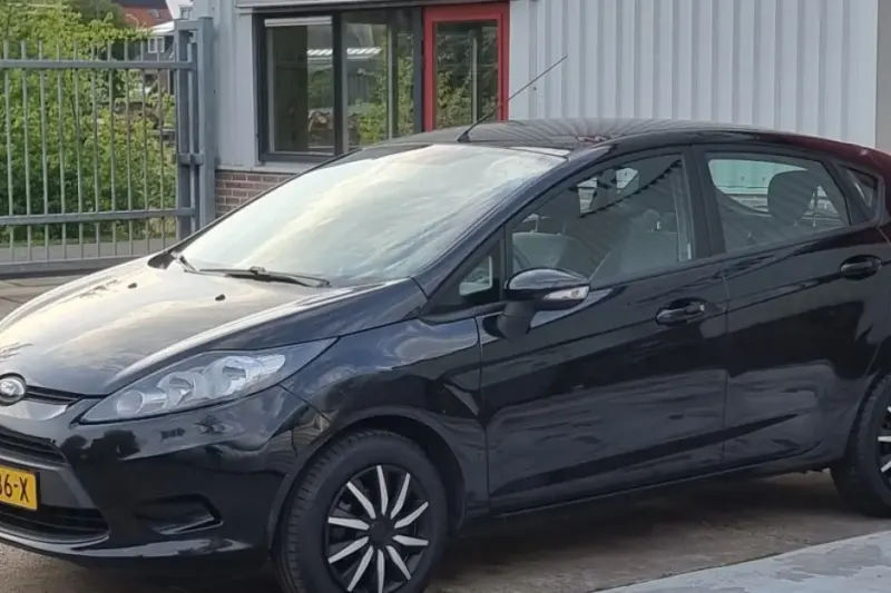 Ford Fiesta (2009)