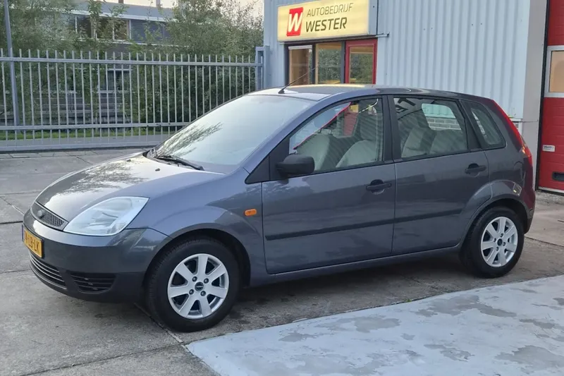 Ford Fiesta (2002)