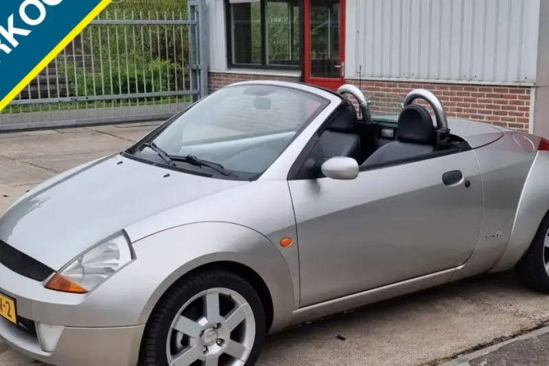 Ford StreetKa (2003)