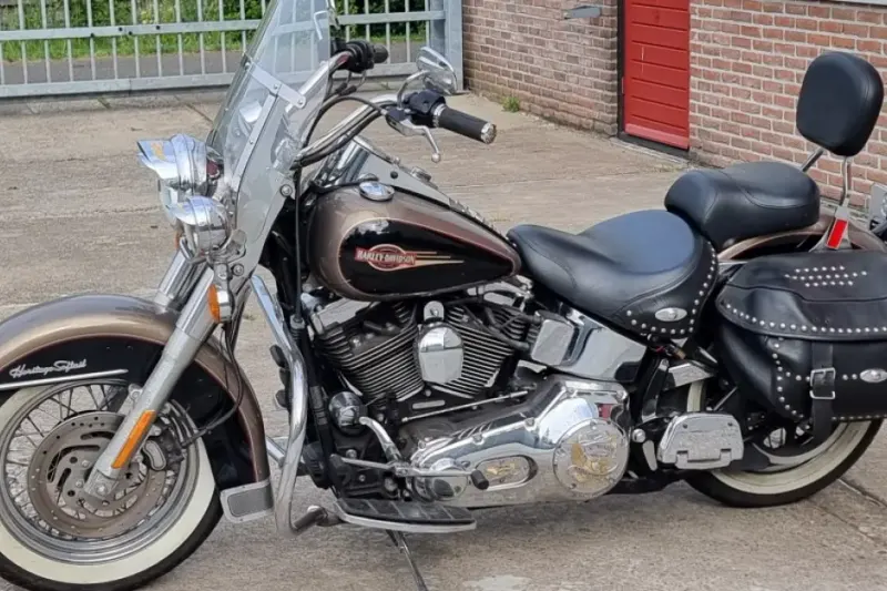 Harley-Davidson Chopper (2005)