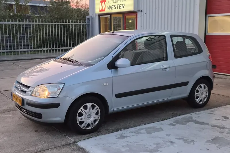 Hyundai Getz (2005)