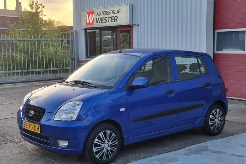 Kia Picanto (2007)