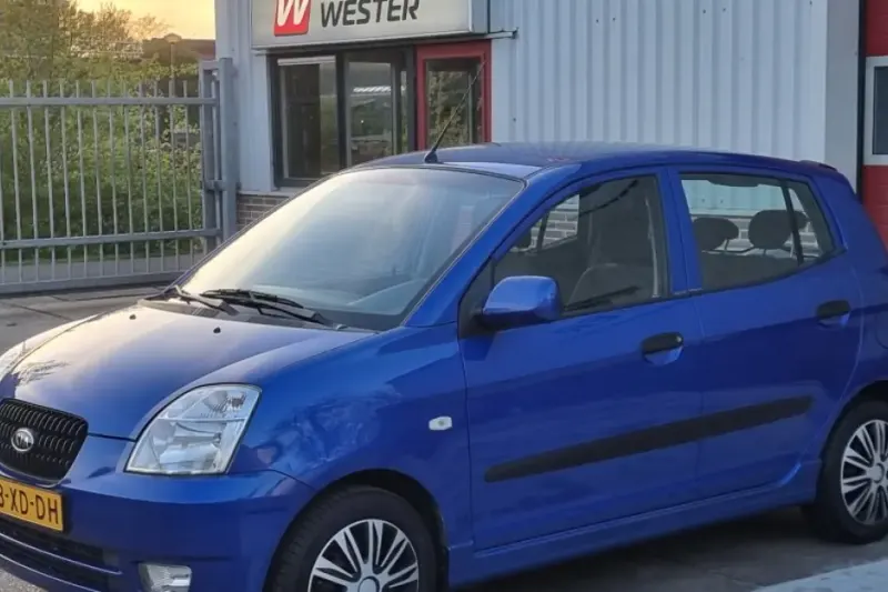 Kia Picanto (2007)