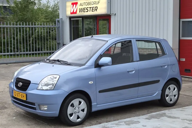 Kia Picanto (2007)