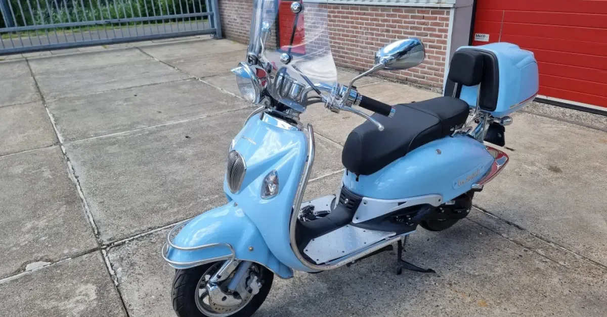La Souris Bromscooter (2023) — foto 1