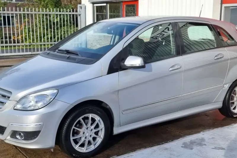 Mercedes-Benz B-Klasse (2009)